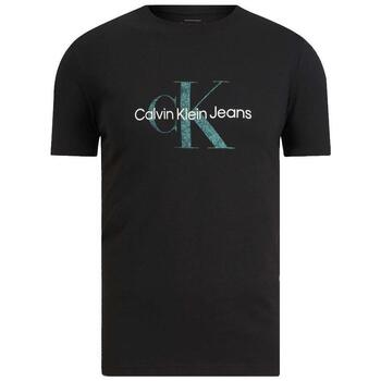 Calvin Klein Jeans  T-Shirts & Poloshirts J30J327086-BEH günstig online kaufen