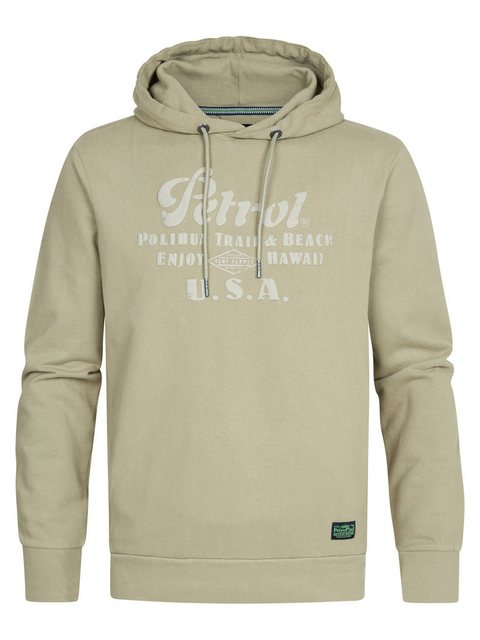 Petrol Industries Sweatshirt Hoodie mit Aufdruck Rio günstig online kaufen