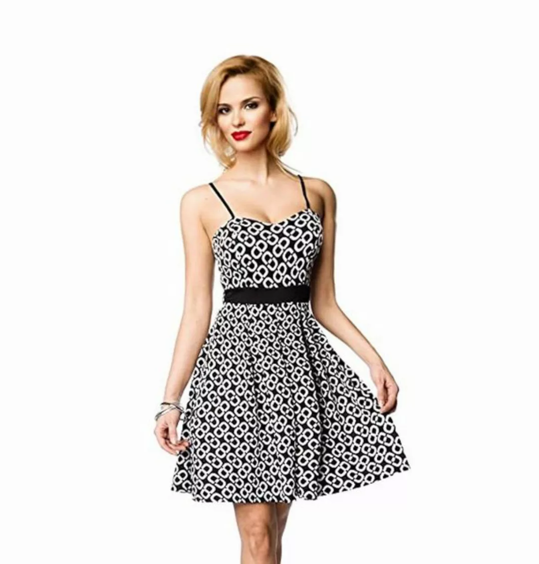 Sommerkleid Minikleid A-Linie Sommerkleid Cocktailkleid Partykleid günstig online kaufen