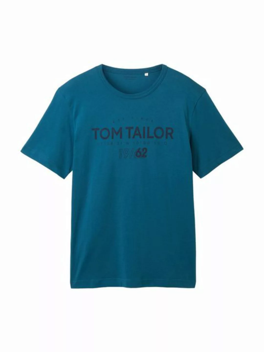 TOM TAILOR T-Shirt (1-tlg) günstig online kaufen