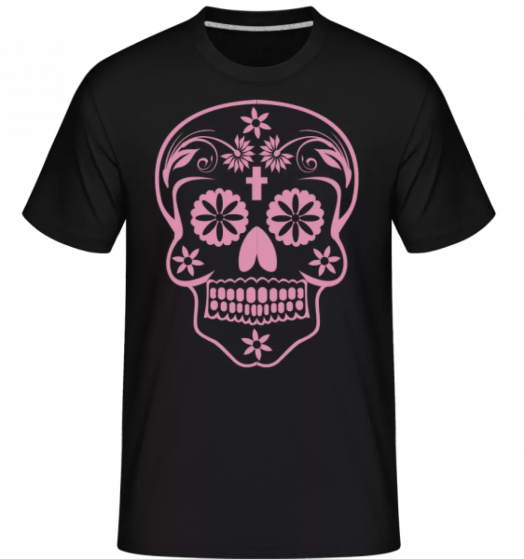 Día de los Muertos Schädel · Shirtinator Männer T-Shirt günstig online kaufen