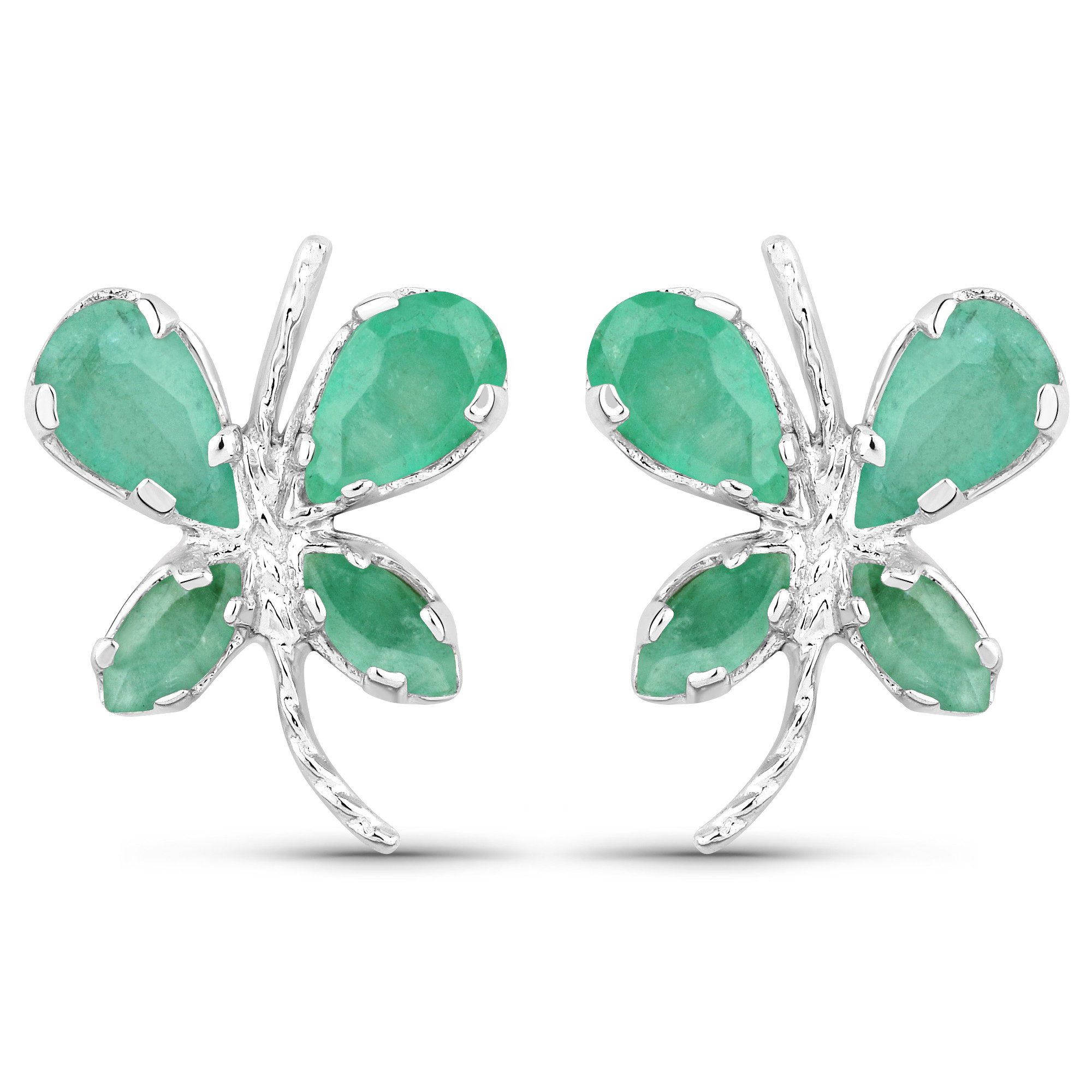 Vira Jewels Paar Ohrstecker Silber 925 günstig online kaufen