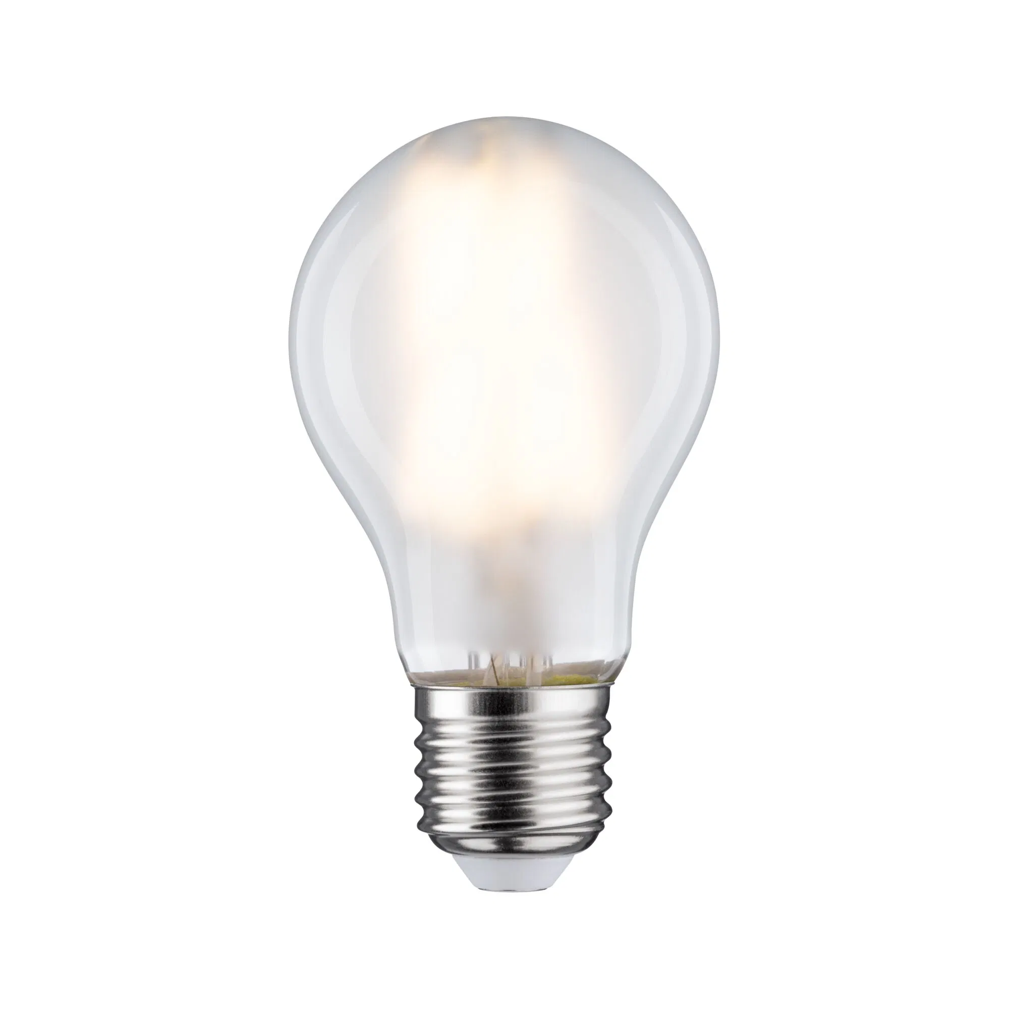 Paulmann "Filament 230V LED Birne E27 806lm 7,5W 4000K dimmbar Matt" günstig online kaufen