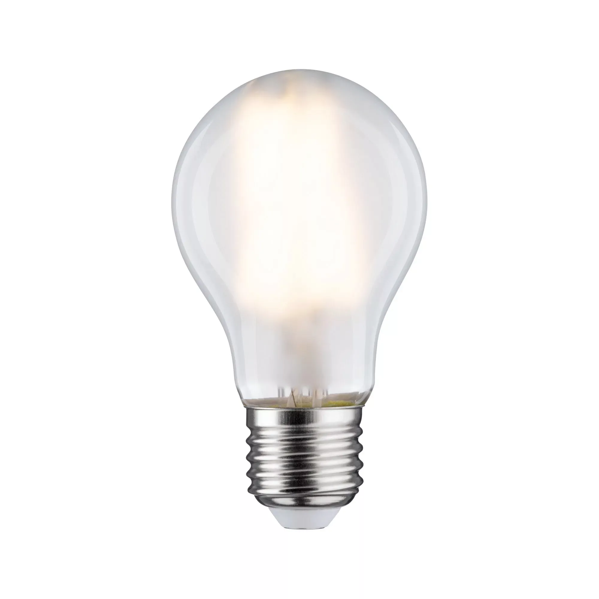 Paulmann "Filament 230V LED Birne E27 806lm 7,5W 4000K dimmbar Matt" günstig online kaufen