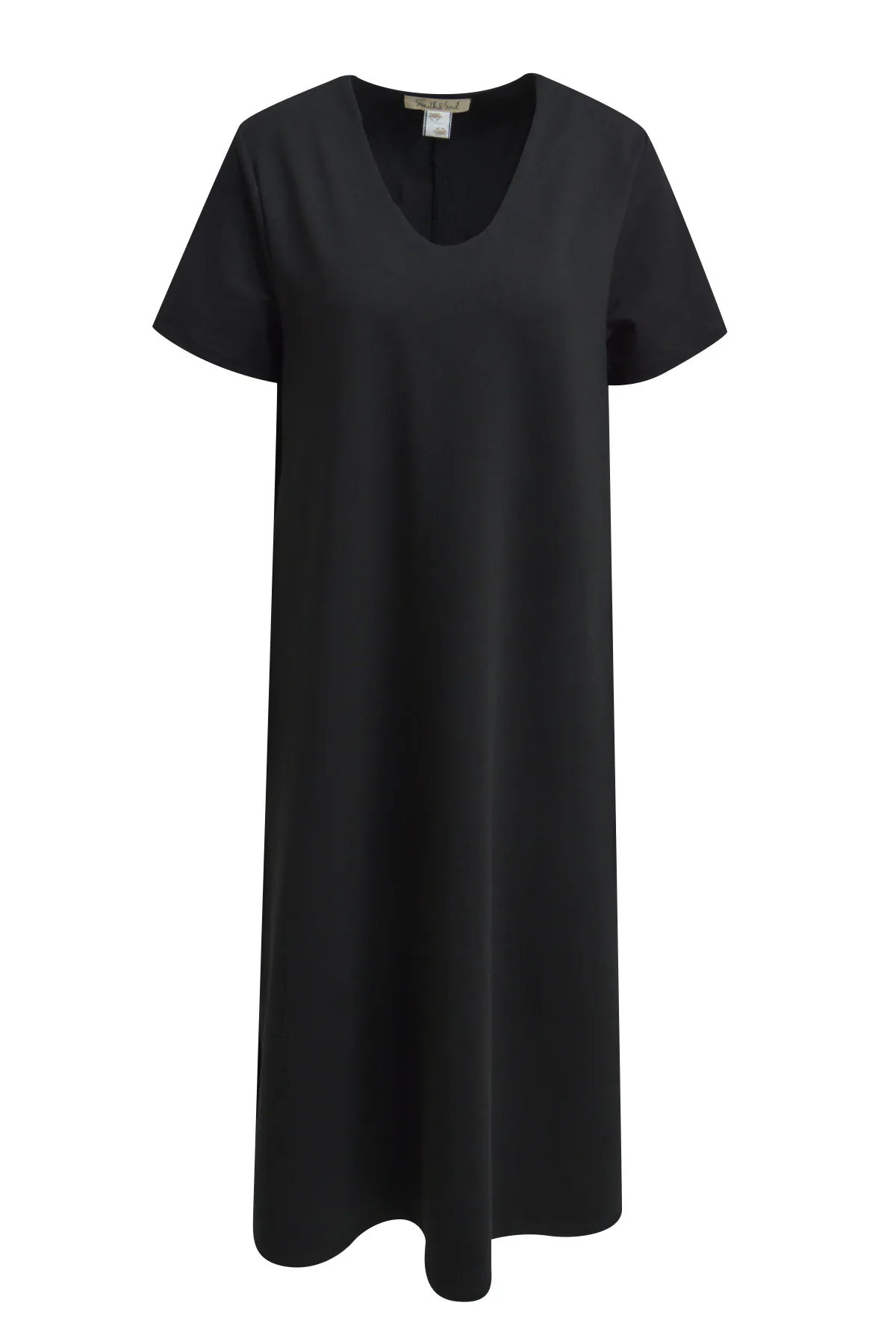Smith & Soul Sommerkleid, mit V-Ausschnitt günstig online kaufen