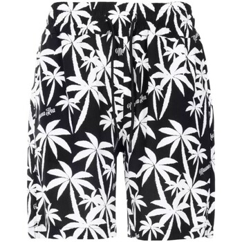 Mauna Kea  Hosen Allover-Print-Shorts günstig online kaufen