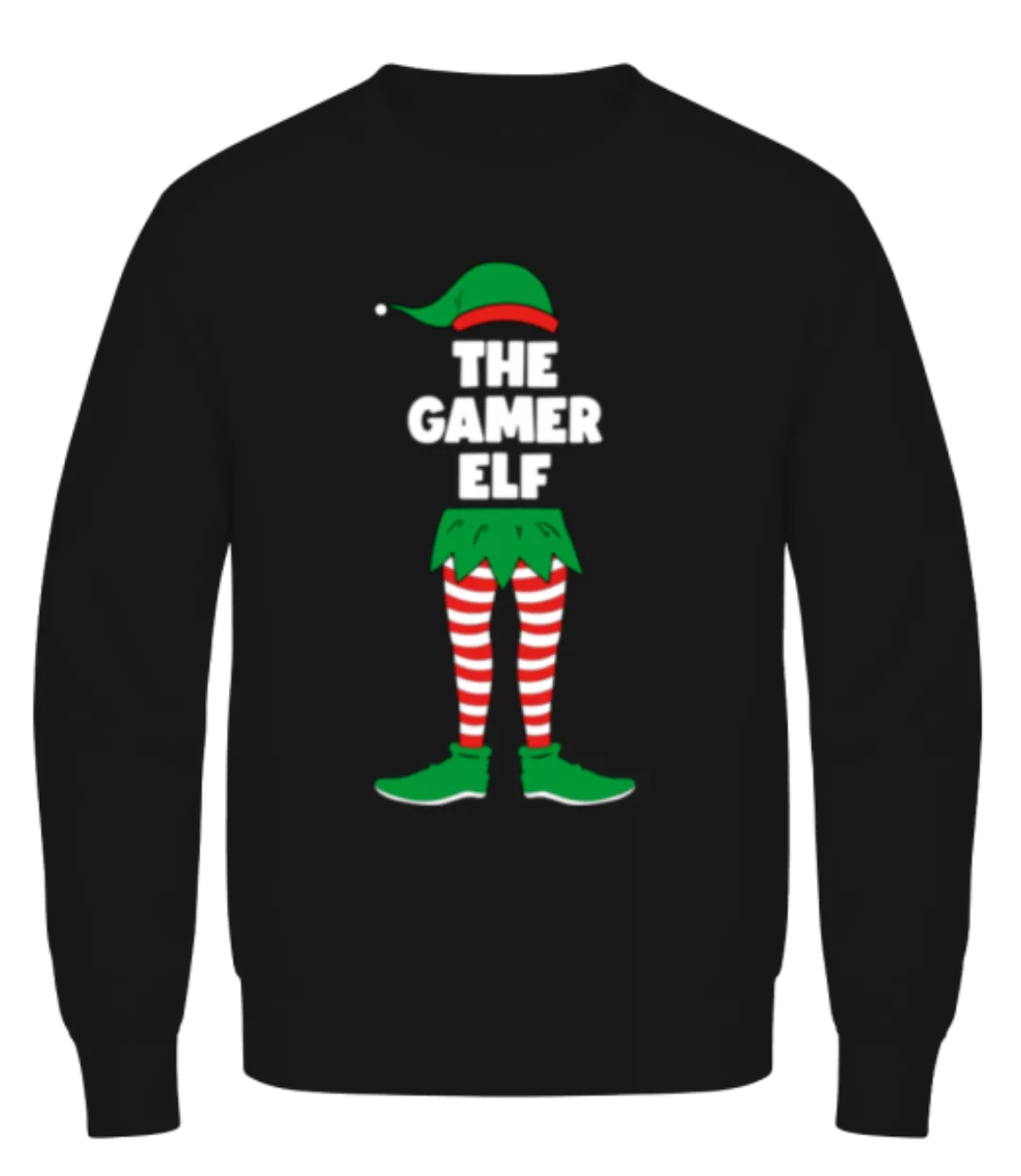 The Gamer Elf · Männer Pullover günstig online kaufen