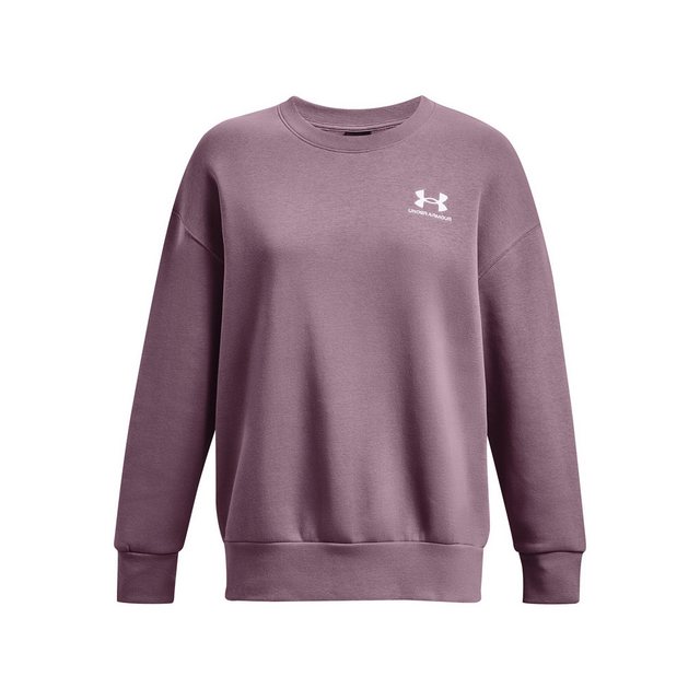 Under Armour® Fleecepullover Under Armour Damen Sweatshirt Essential Fleece günstig online kaufen