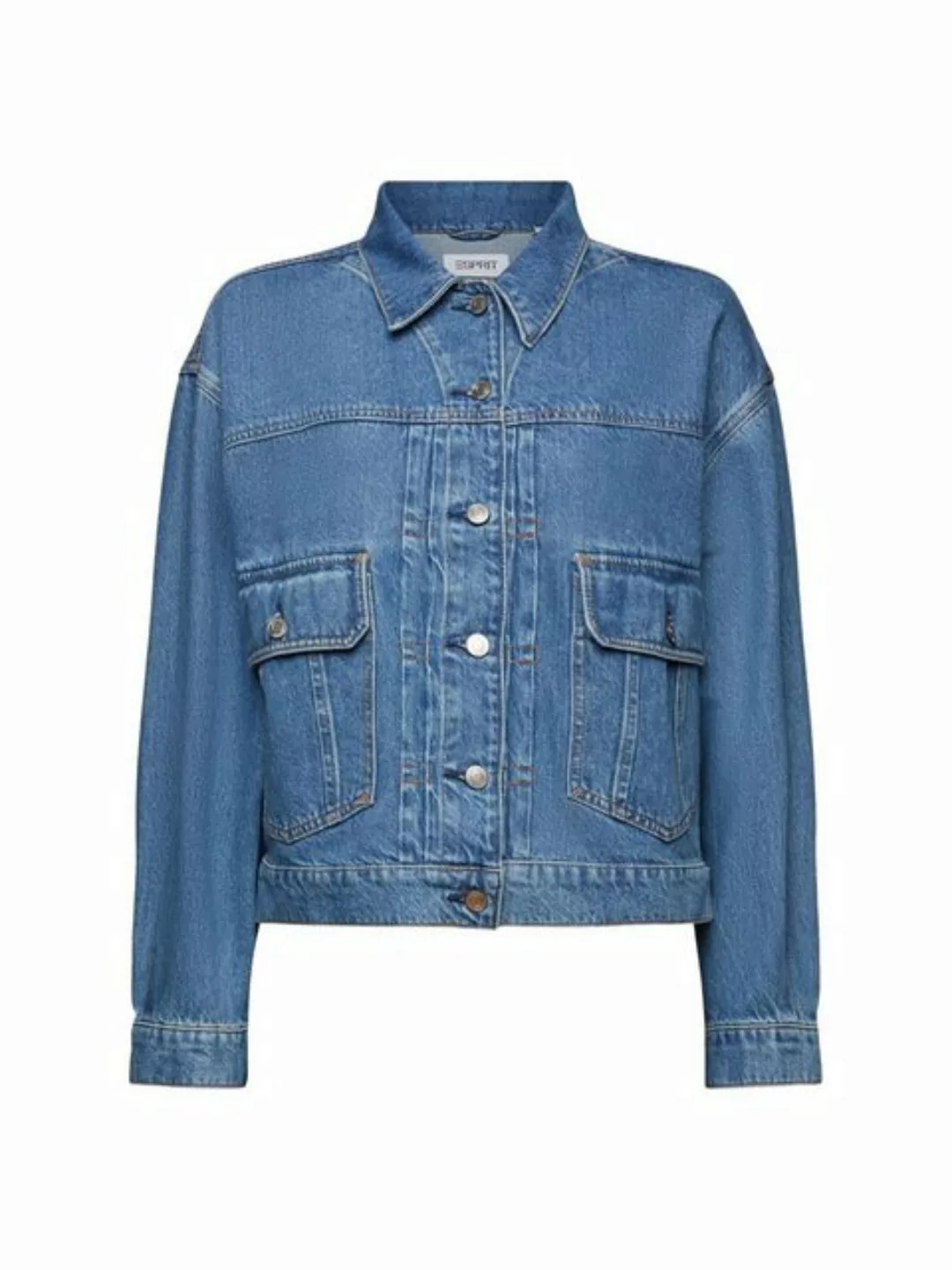 Esprit Jeansjacke Jeansjacke günstig online kaufen