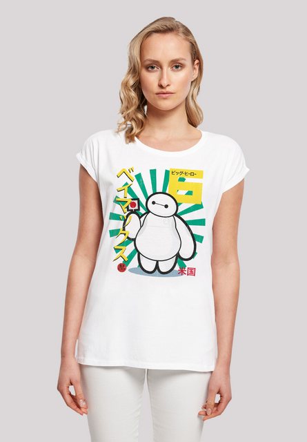 F4NT4STIC T-Shirt Big Hero 6 Baymax Lollypop Premium Qualität günstig online kaufen