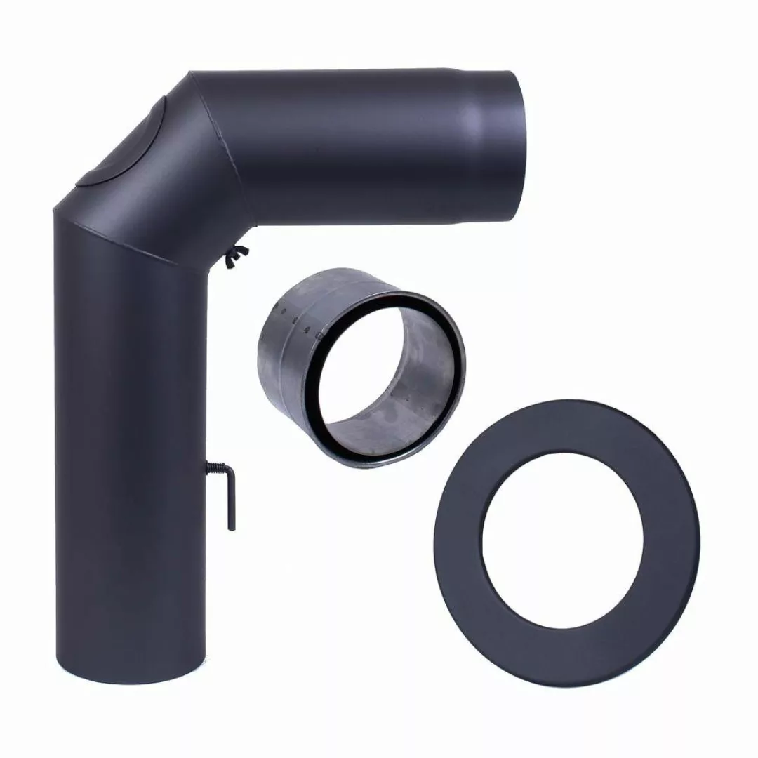 H&M Germany Ofenrohr Rauchrohr Ø150mm Rohrset günstig online kaufen