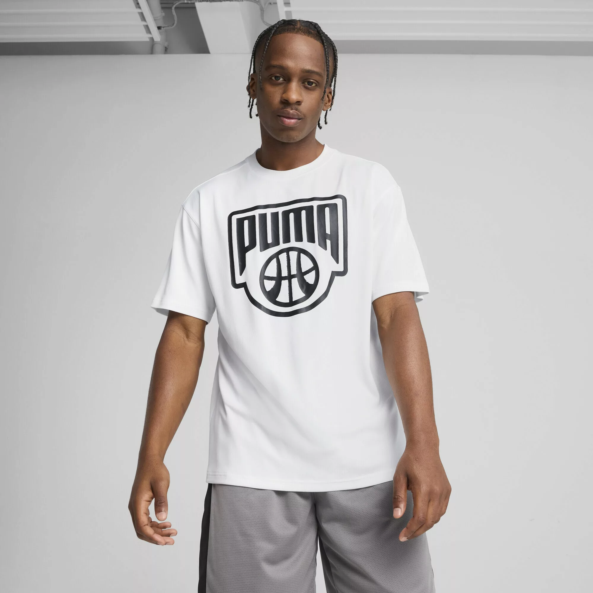 PUMA Trainingsshirt "Posterize T-Shirt I Herren" günstig online kaufen