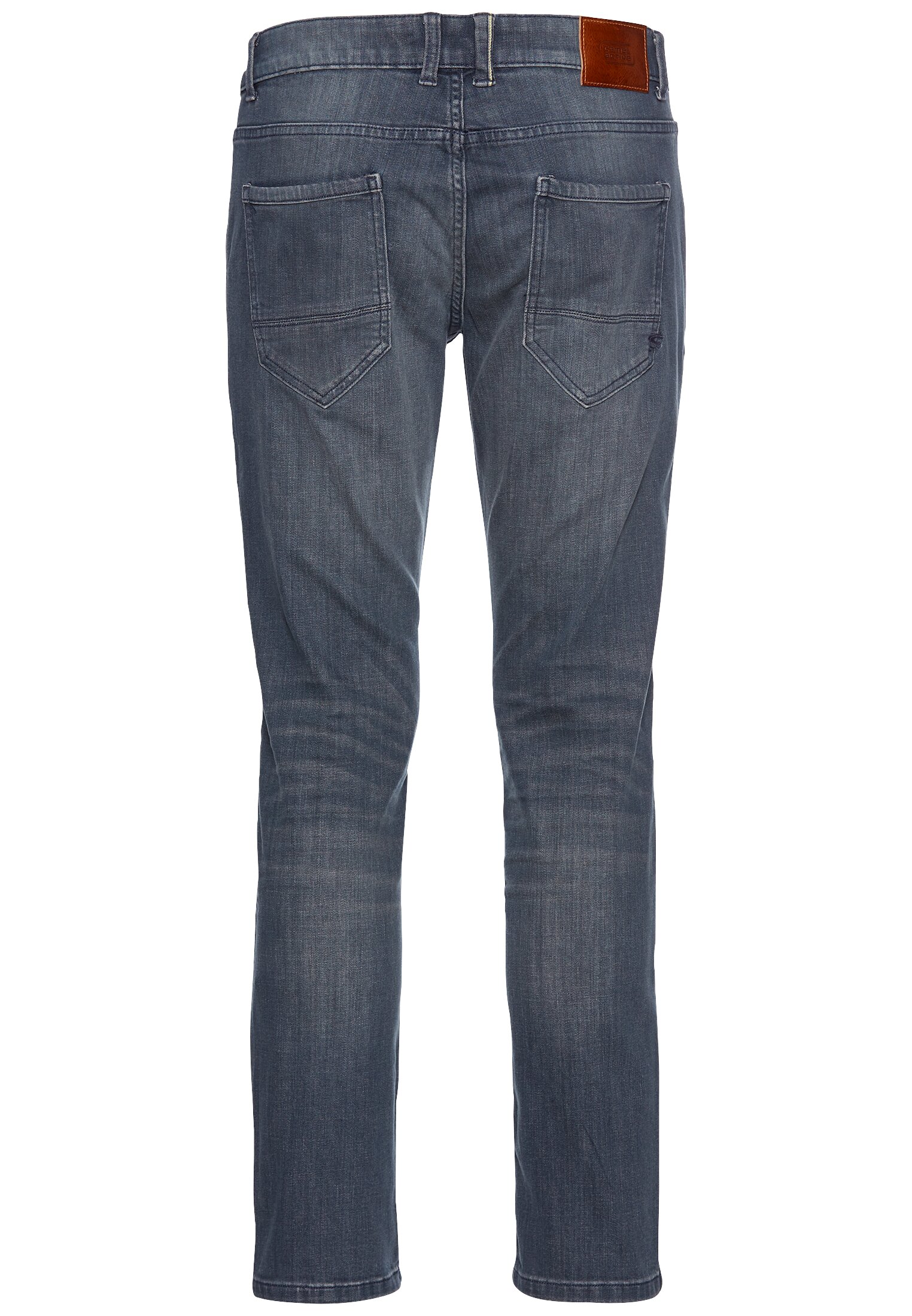 camel active 5-Pocket-Jeans 5-Pocket Slim Fit Denim Slim Fit günstig online kaufen