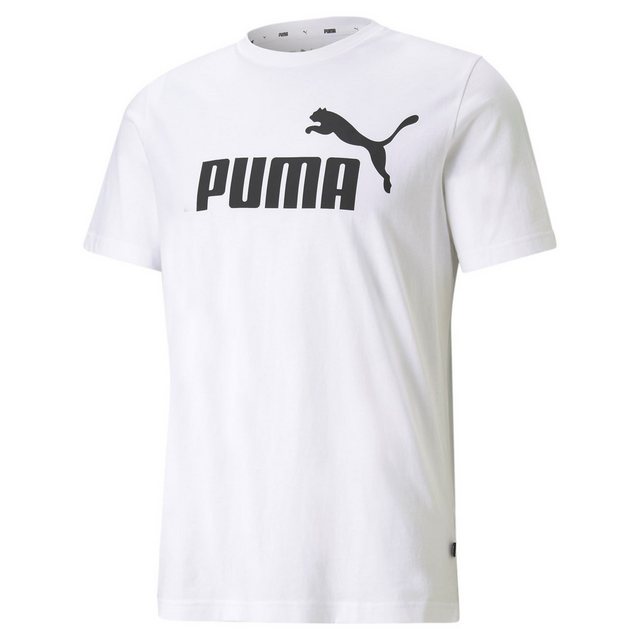 CARE OF BY PUMA Kurzarmshirt Puma M Essentials Logo Tee Herren Kurzarm-Shir günstig online kaufen