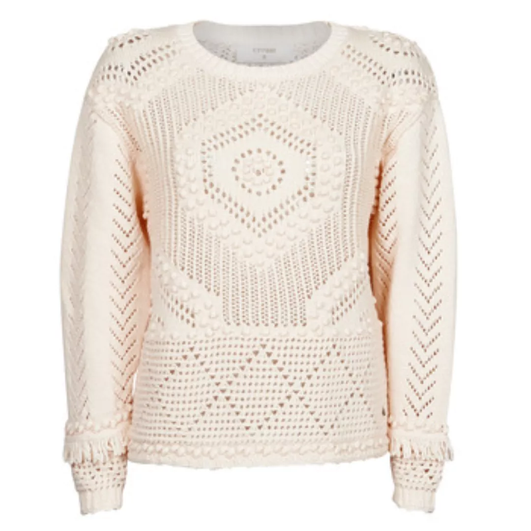 Cream  Pullover CELESTE KNIT günstig online kaufen