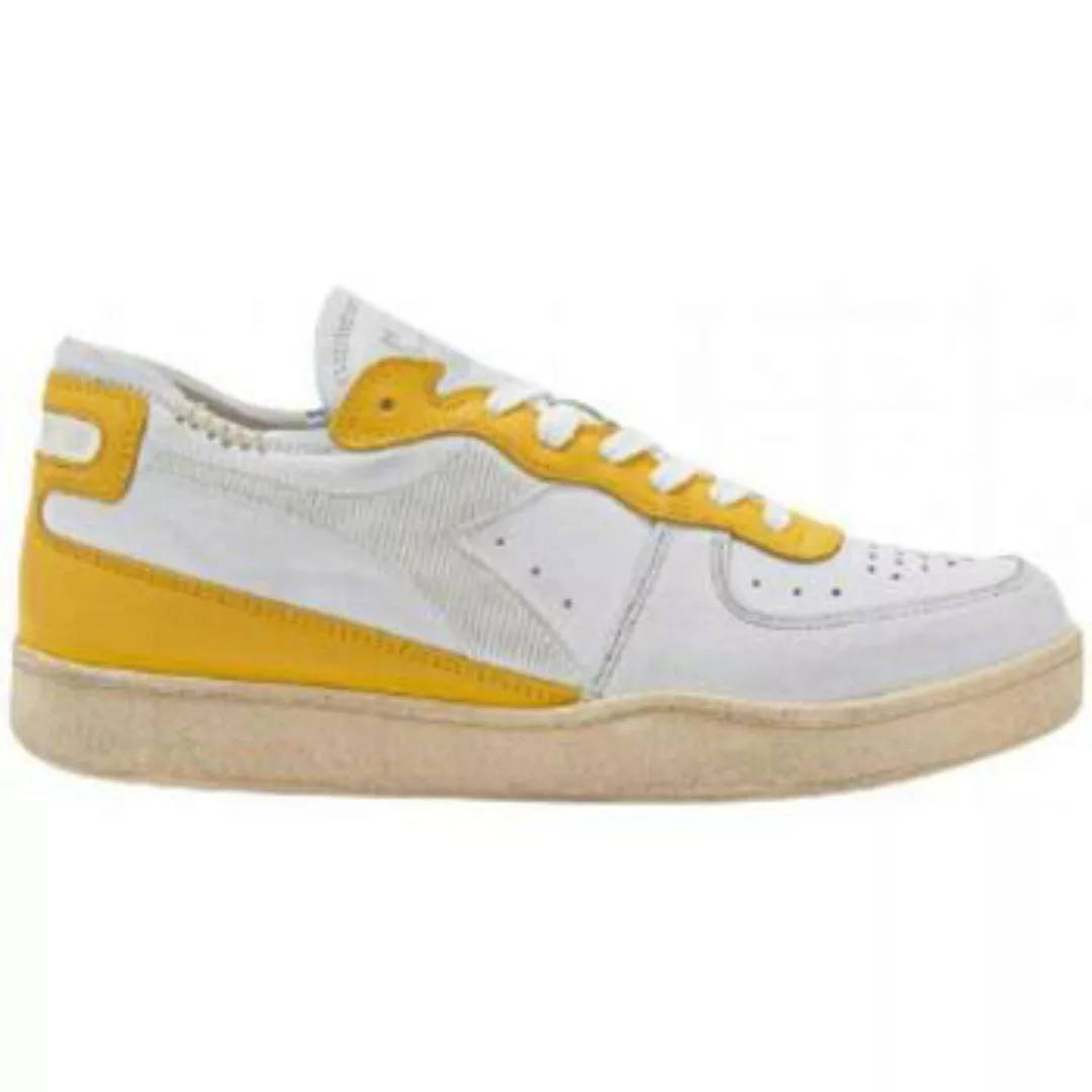 Diadora  Sneaker scarpe Uomo MI BASKET ROW CUT günstig online kaufen