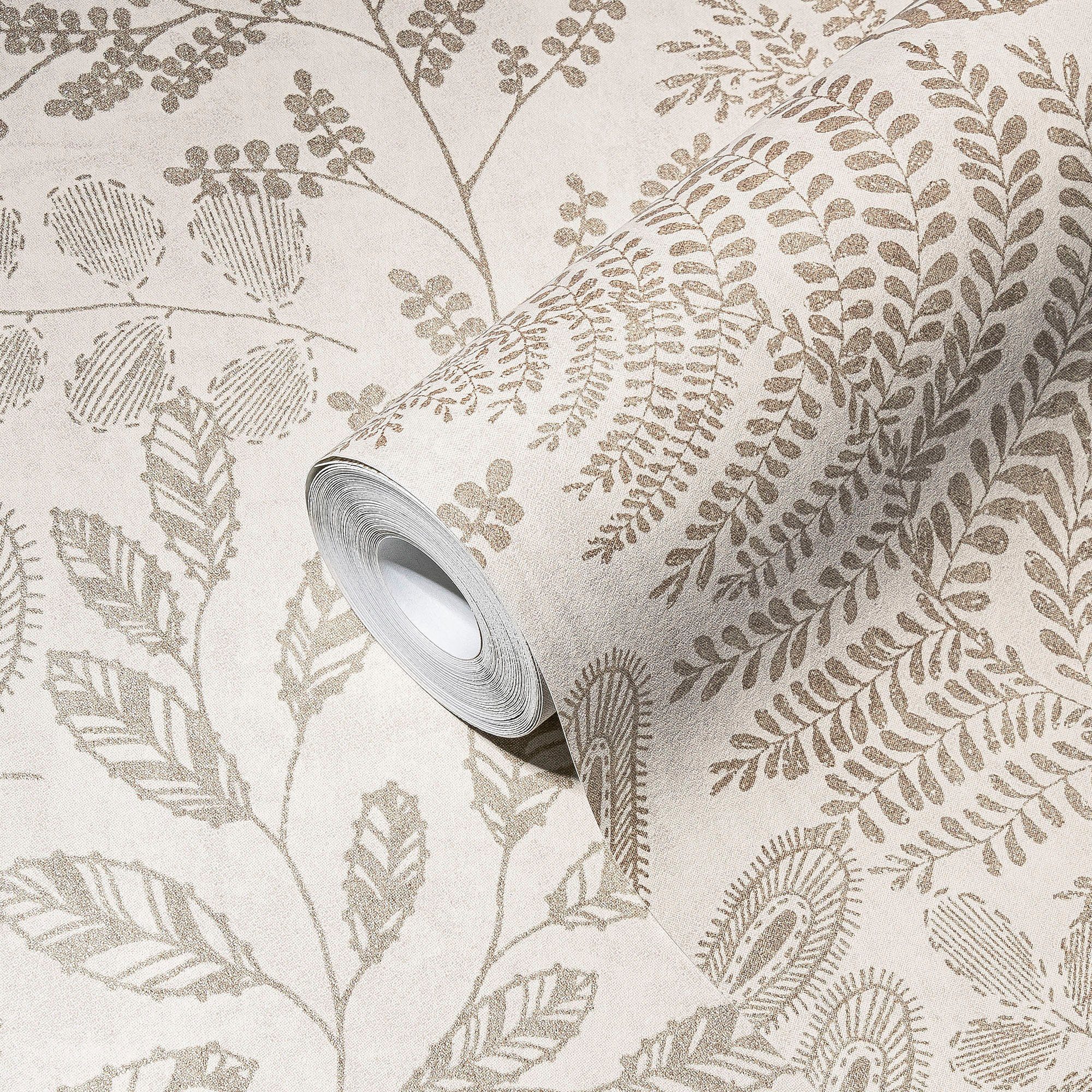A.S. Création Vliestapete THE BOS Floral günstig online kaufen