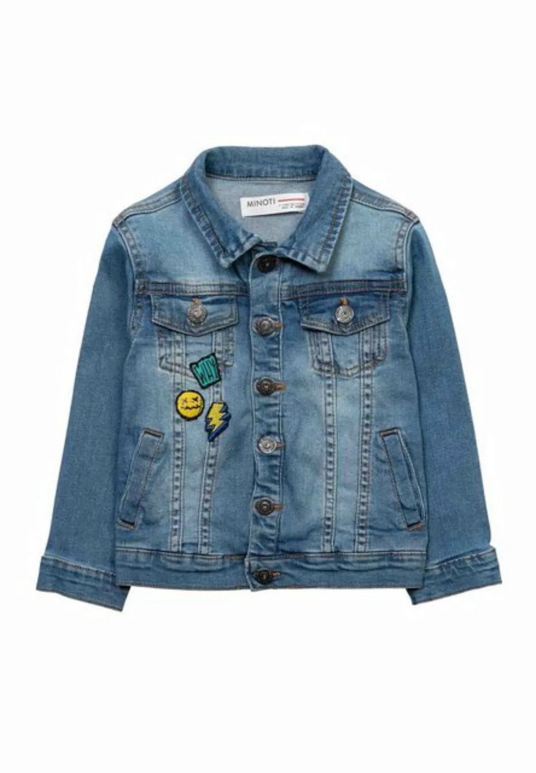 MINOTI Jeansjacke Jeansjacke (1y-8y) günstig online kaufen