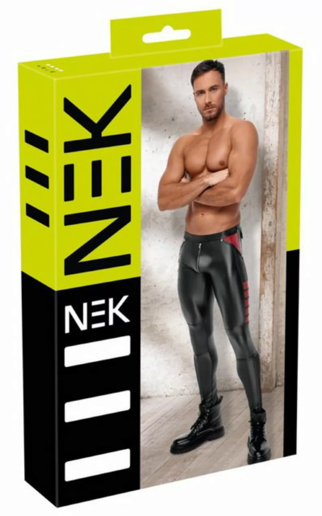 NEK Lederimitathose NEK - Hose - (L,M,S,XL) günstig online kaufen