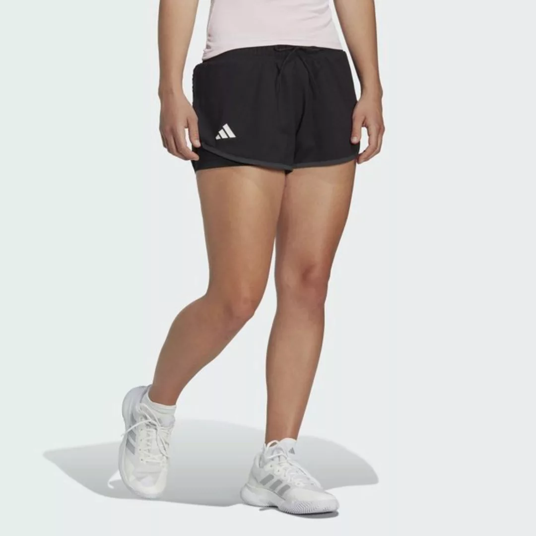 adidas Performance 2-in-1-Shorts CLUB TENNIS SHORTS günstig online kaufen