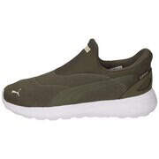 PUMA Softride Cosmic Sliptech Herren grün günstig online kaufen