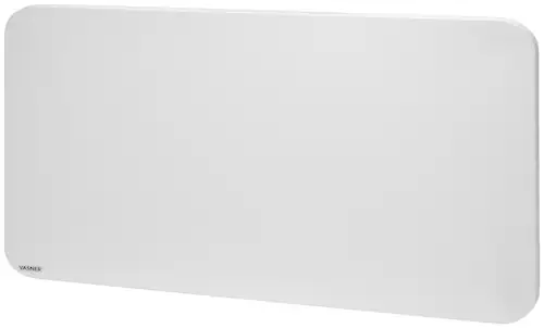 Vasner Infrarotheizung Citara M Plus 1100 W 60 cm x 140 cm Weiß günstig online kaufen