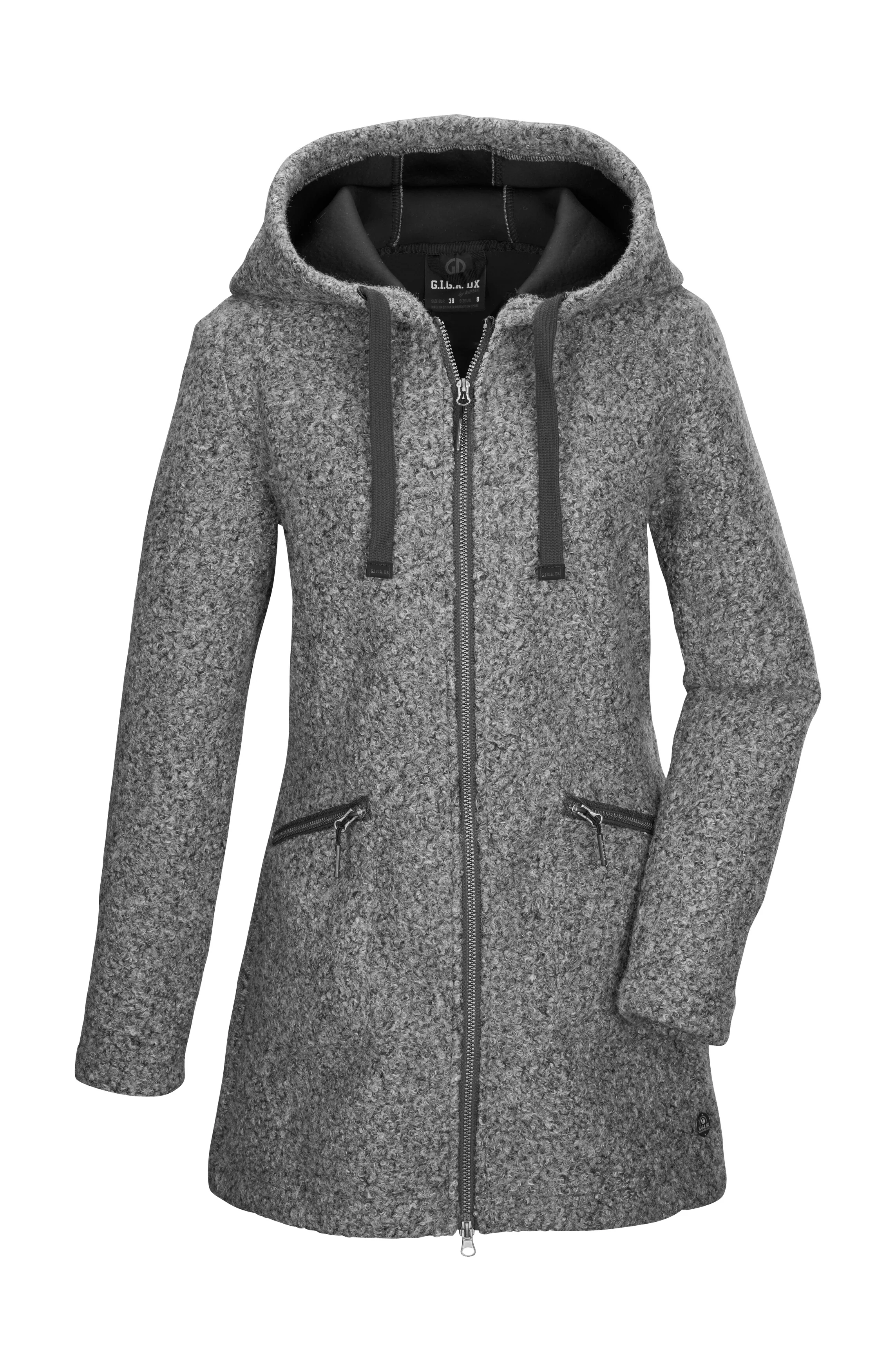 G.I.G.A. DX by killtec Parka "GW 87 WMN PRK Roshana", Windabweisender Damen günstig online kaufen