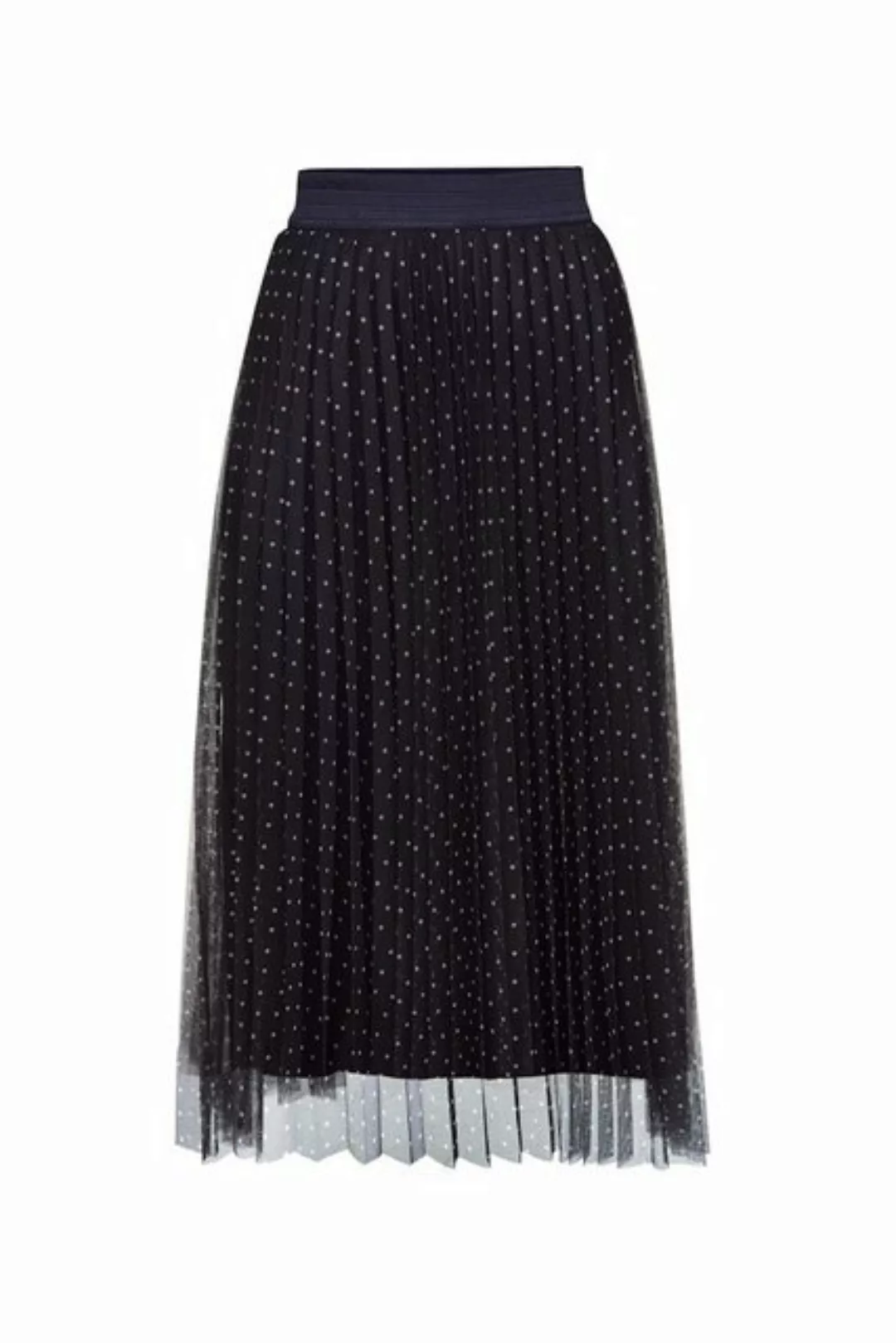 Rich & Royal Minirock Printed tulle skirt günstig online kaufen