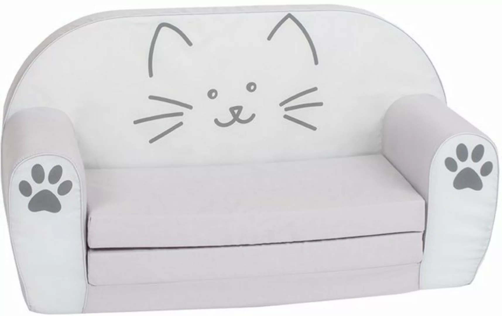 Knorrtoys® Sofa Katze Lilli, für Kinder, Made in Europe günstig online kaufen