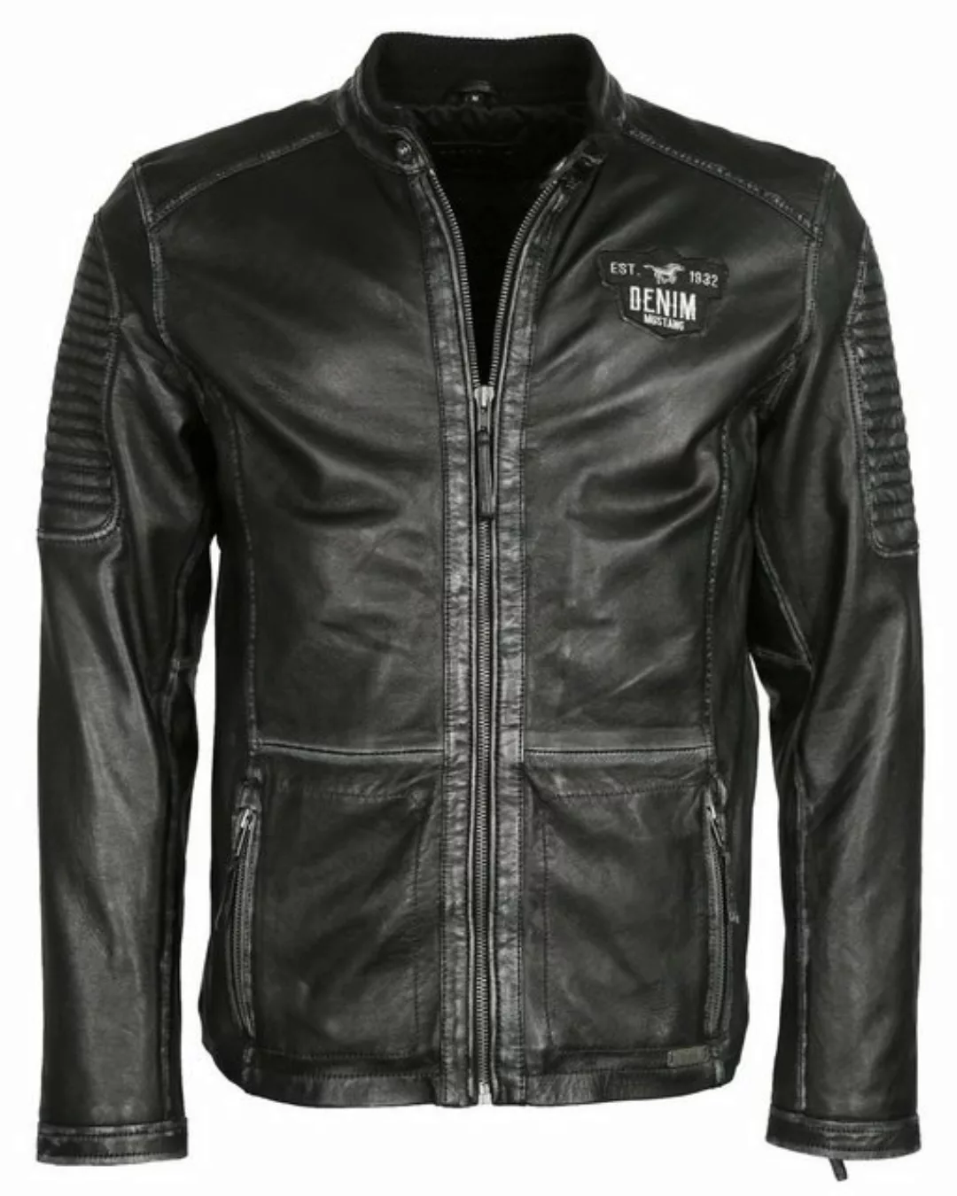 MUSTANG Lederjacke 3102050 günstig online kaufen