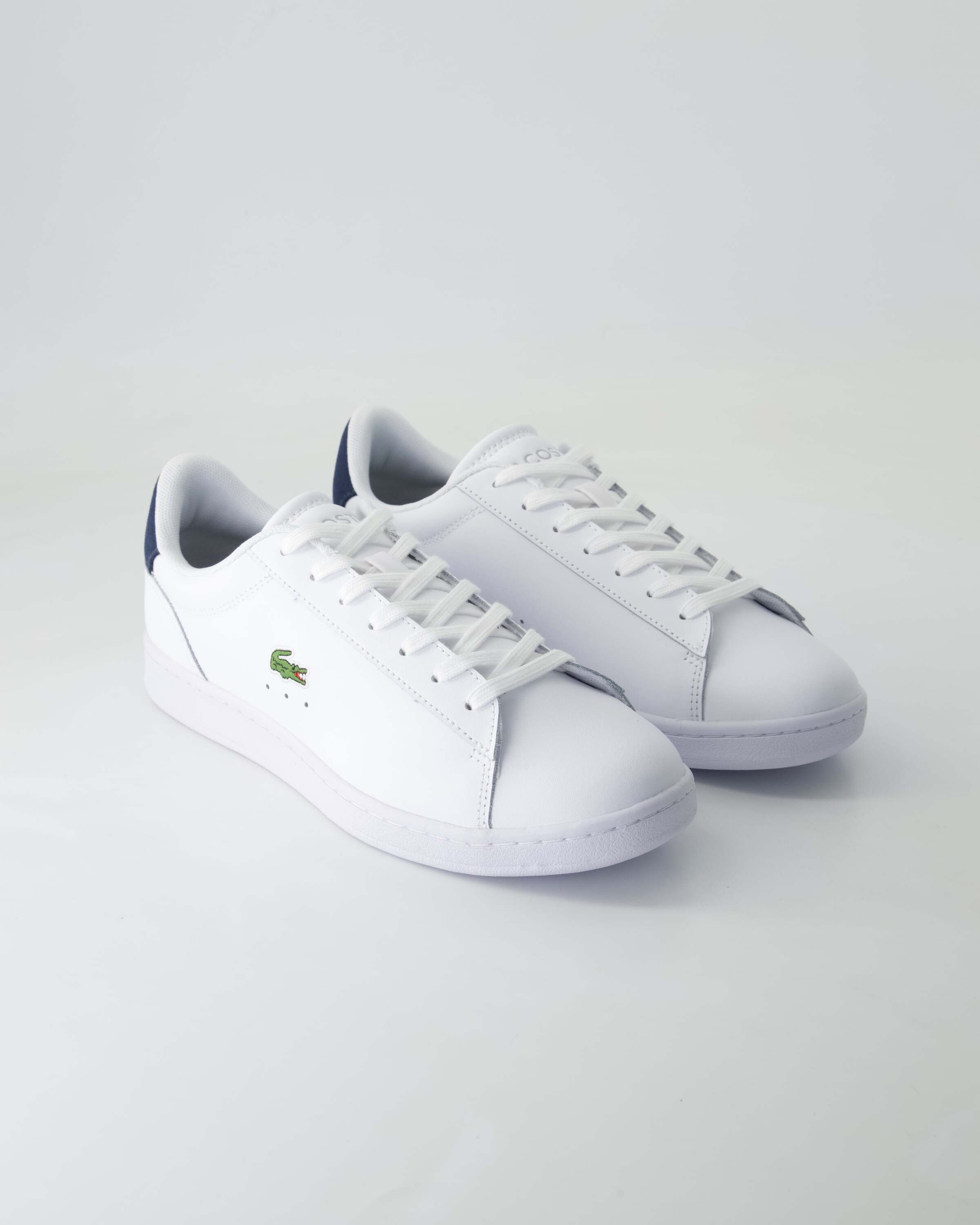 Lacoste  Sneaker Carnaby SET - White/Dark Green günstig online kaufen
