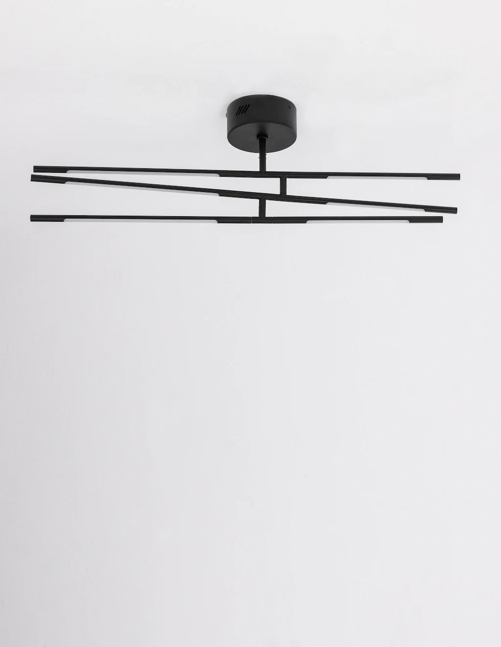 Nova Luce LED-Hängeleuchte »RACCIO«, 6 flammig, Leuchtmittel LED-Modul   LE günstig online kaufen