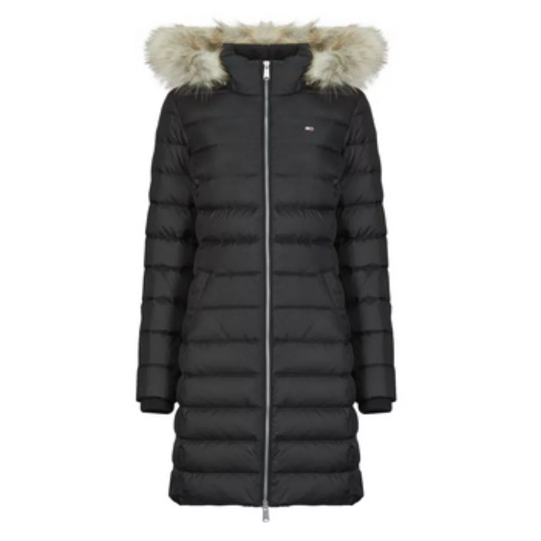 Tommy Jeans  Daunenjacken TJW ESSENTIAL HOODED DOWN COAT günstig online kaufen