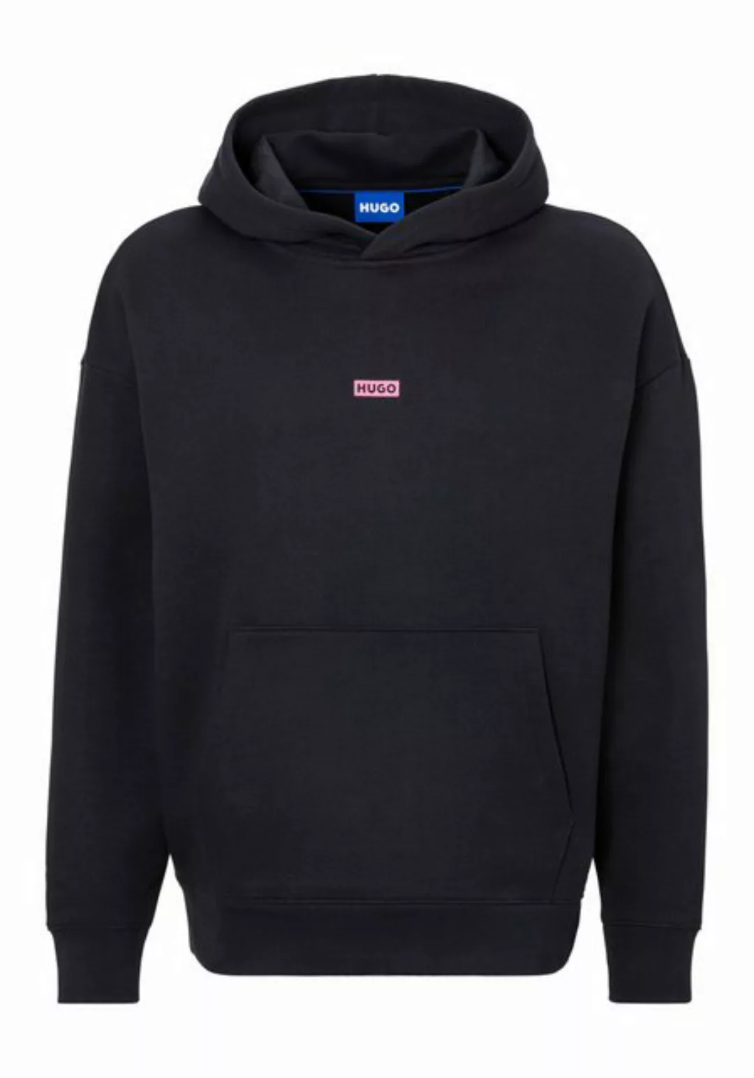 HUGO Blue Hoodie Nazardo günstig online kaufen