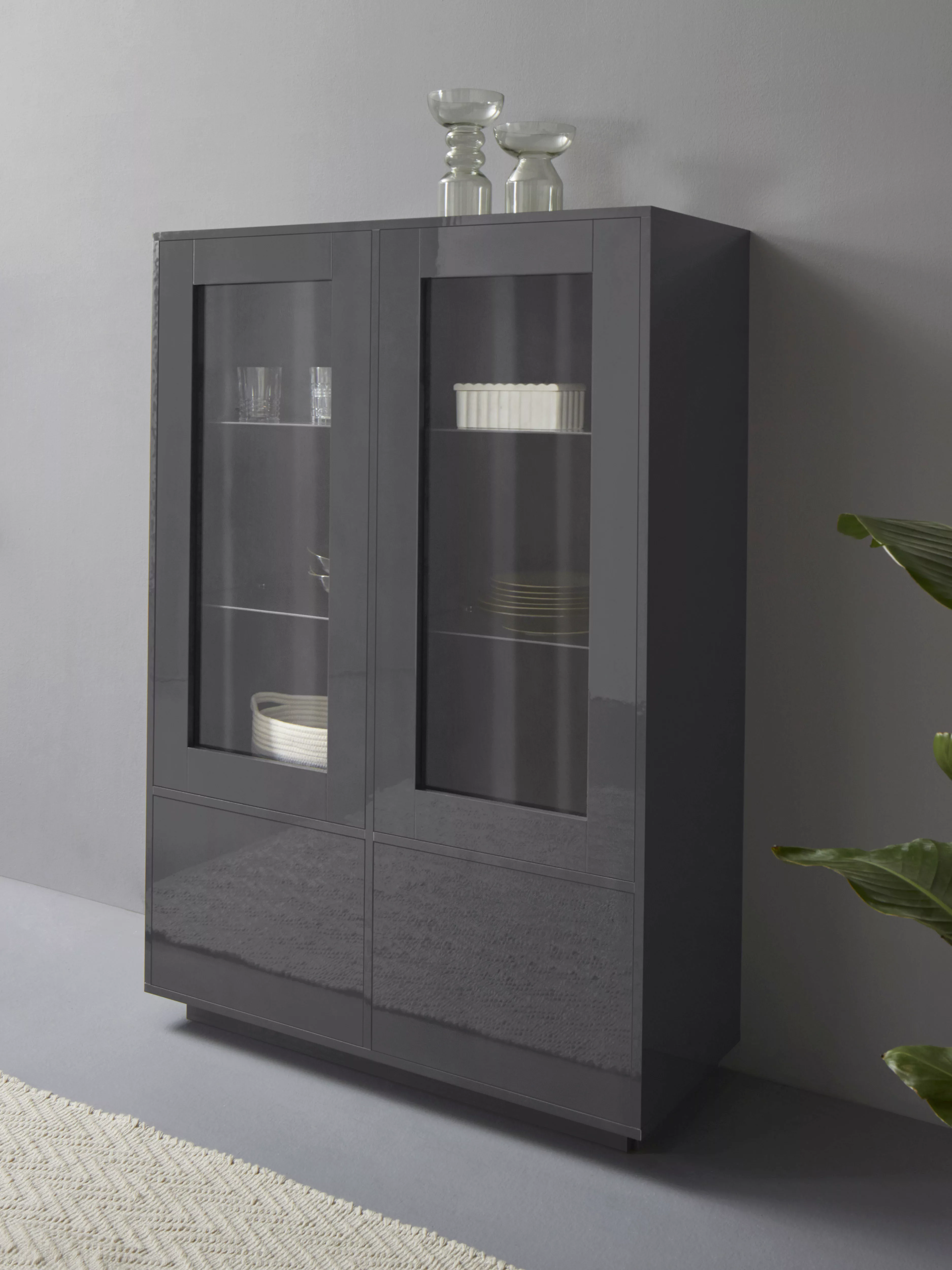 INOSIGN Highboard "bloom", Höhe ca. 146 cm günstig online kaufen