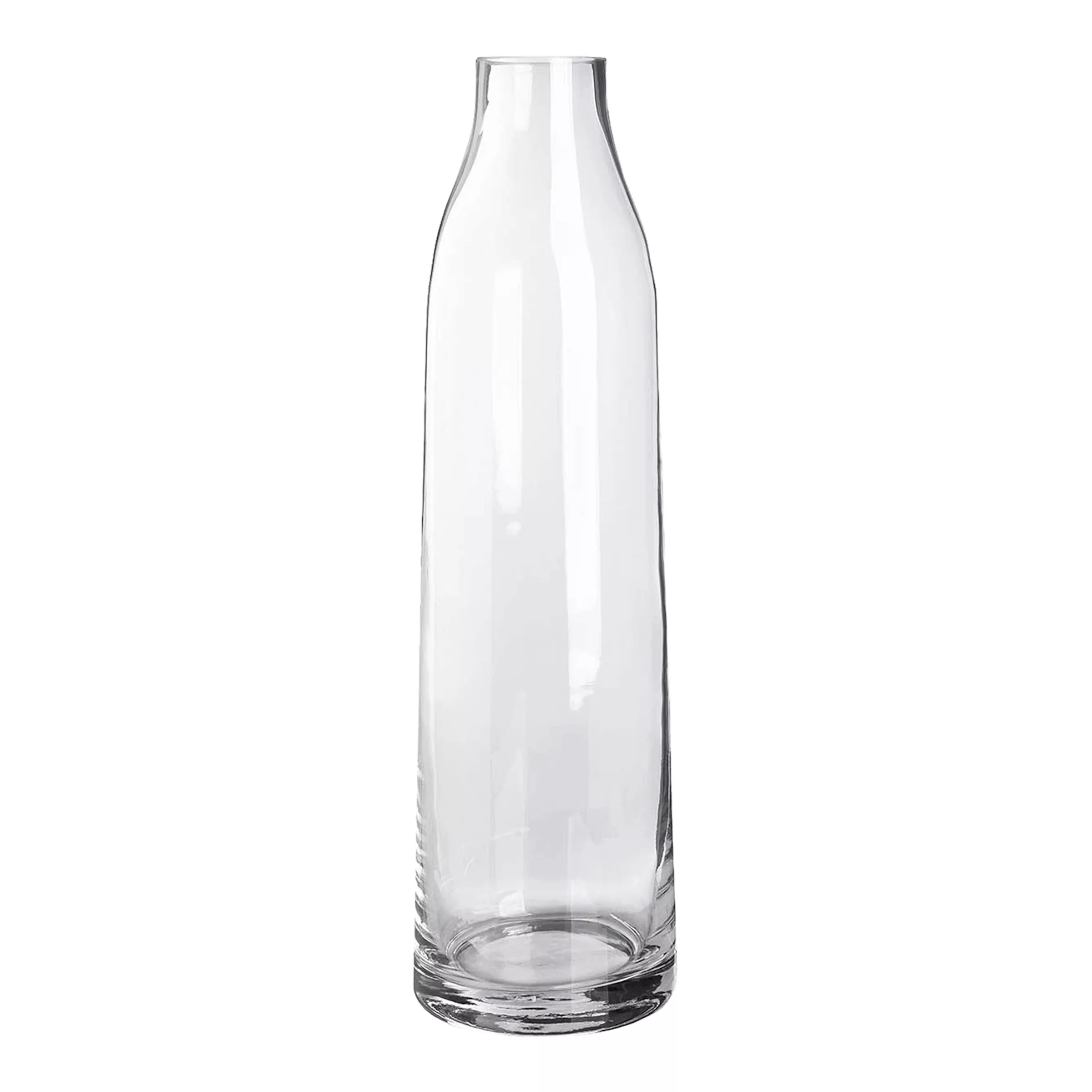 Vase HOCHLA ca.D9,5xH35cm, klar günstig online kaufen