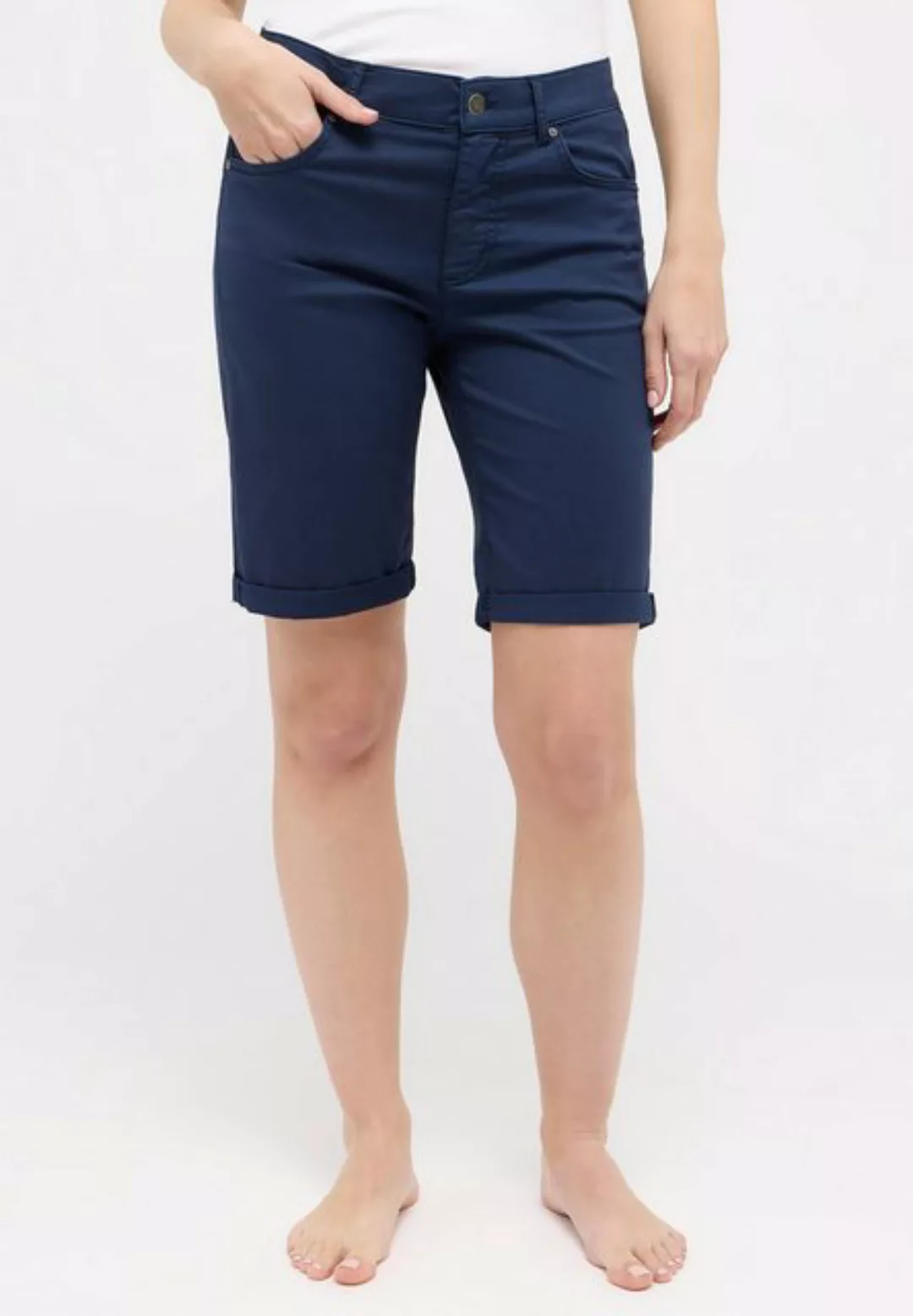 ANGELS Bermudas Hose Bermuda mit Summer Cotton günstig online kaufen