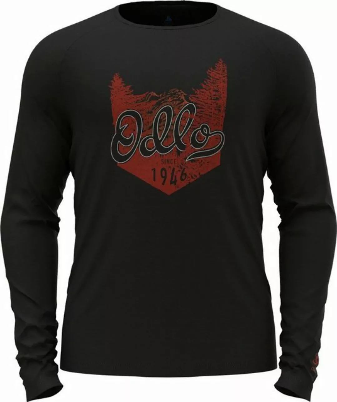 Odlo Longsleeve T-shirt crew neck l/s MERINO 2 günstig online kaufen