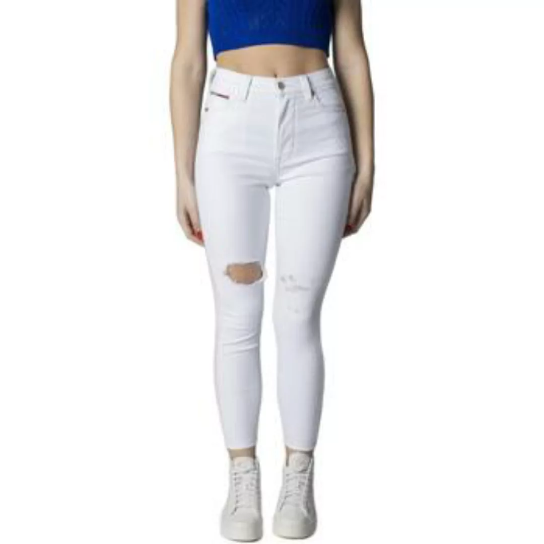 Tommy Hilfiger  Slim Fit Jeans SYLVIA HR SPR SKNY A DW0DW12392 günstig online kaufen