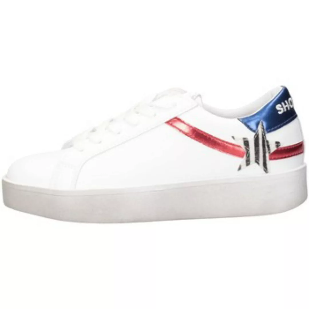 Shop Art  Sneaker SA050126 Sneaker Frau WEISS günstig online kaufen