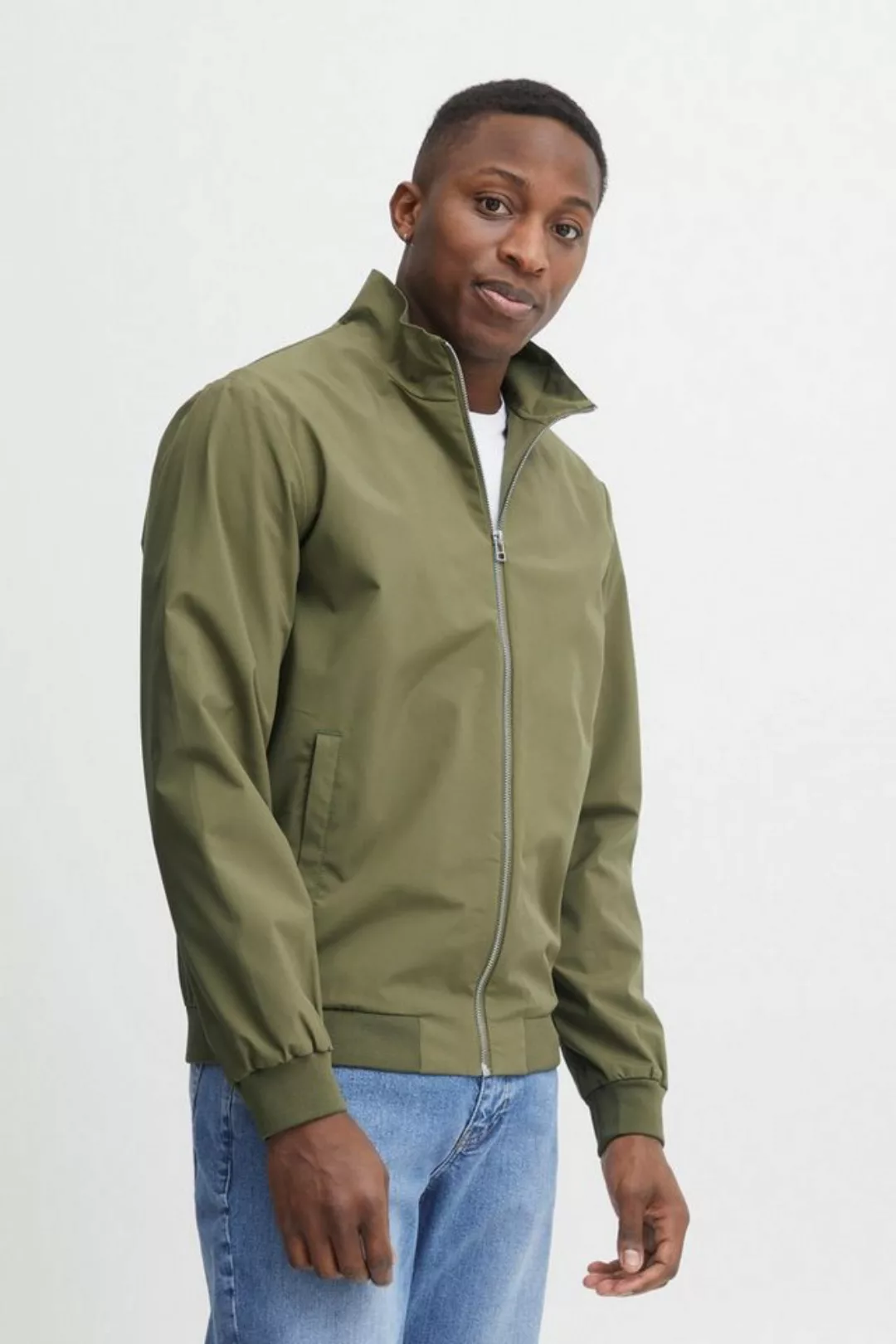 Casual Friday Kurzjacke CFJoshu zipper jacket - 20504567 günstig online kaufen