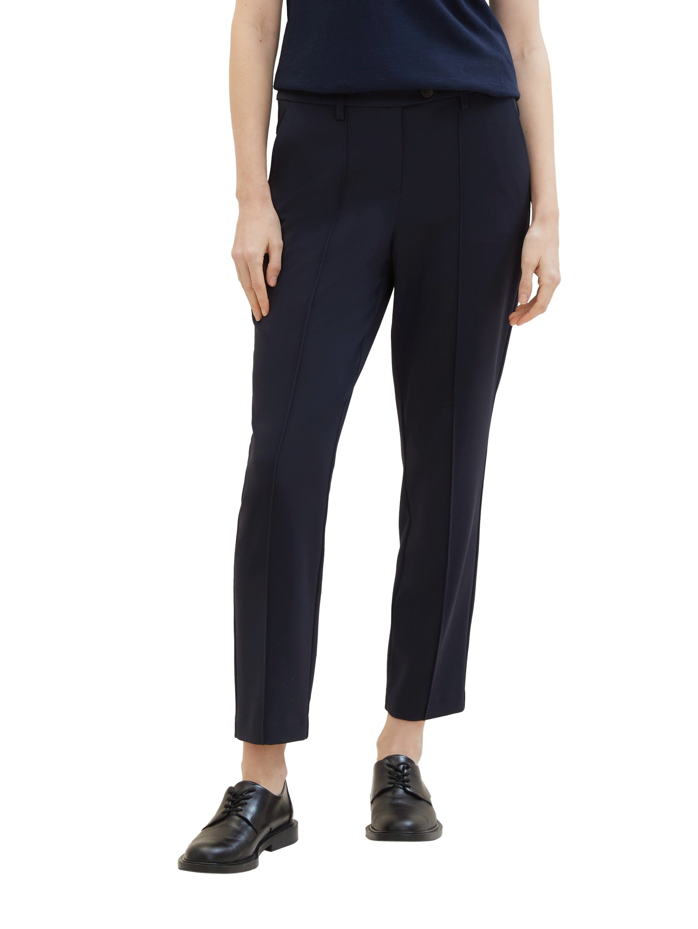 TOM TAILOR Stoffhose MIA Sommerhose mit günstig online kaufen