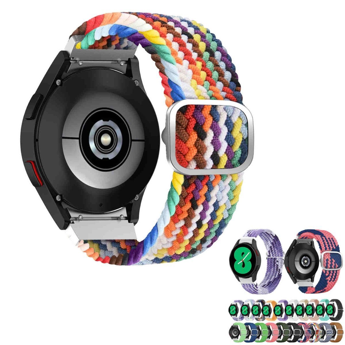 Wigento Smartwatch-Armband Für Samsung Galaxy Watch günstig online kaufen