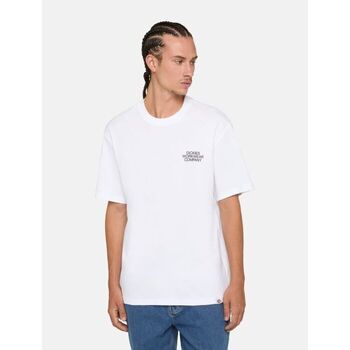 Dickies  T-Shirts & Poloshirts INDUSTRIAL TEE - DK0A863B-0WH1 günstig online kaufen