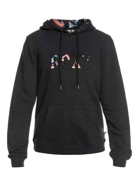 Roxy Kapuzensweatshirt Right On Time günstig online kaufen