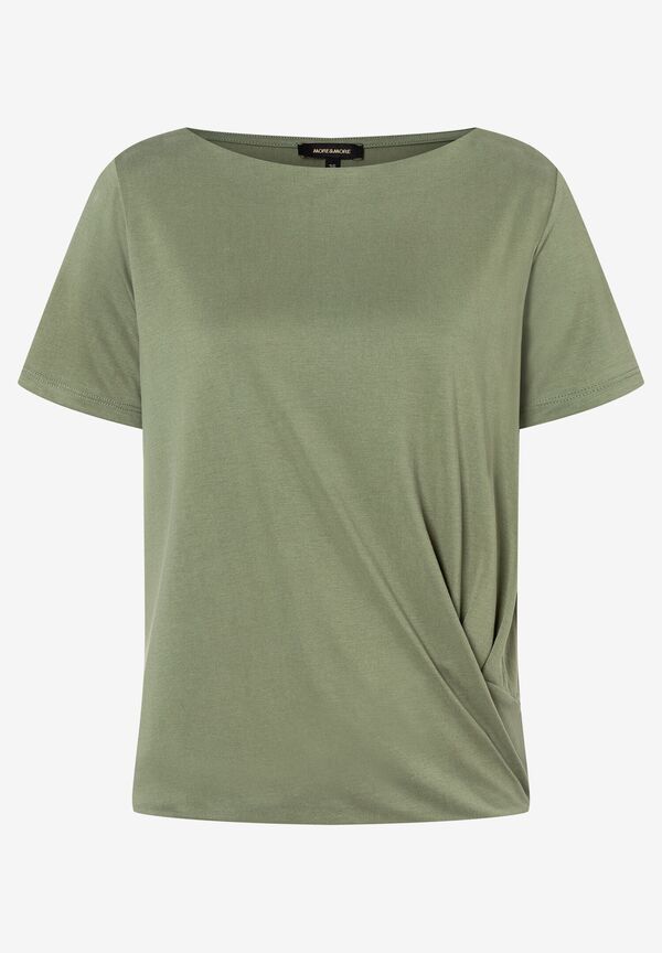 T-Shirt, olive green, Sommer-Kollektion günstig online kaufen