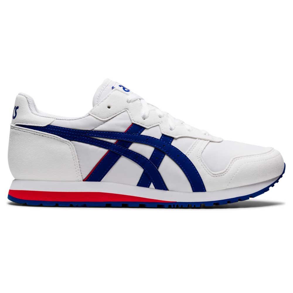 Asics Oc Runner Sportschuhe EU 48 White / Monaco Blue günstig online kaufen