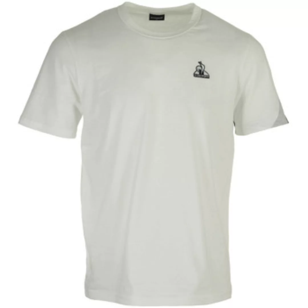 Le Coq Sportif  T-Shirt Heritage Tee ss N1 M günstig online kaufen