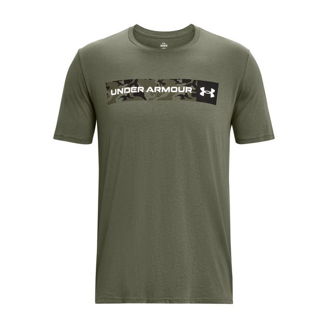 Under Armour® T-Shirt Under Armour Herren T-Shirt Camo Chest Stripe SS 1376 günstig online kaufen