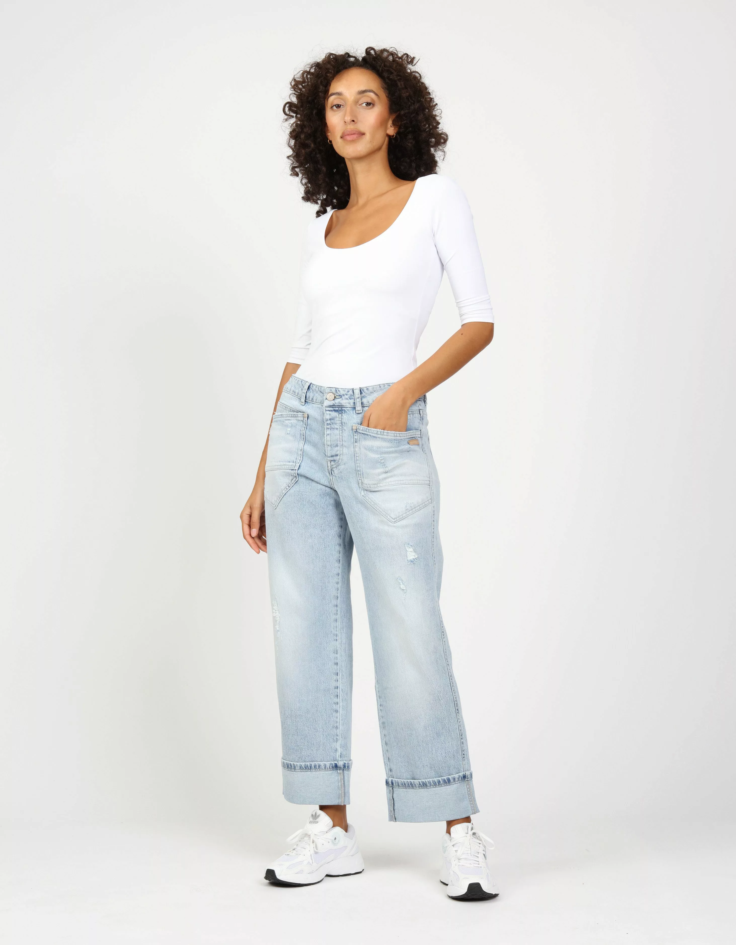 GANG 5-Pocket-Jeans günstig online kaufen